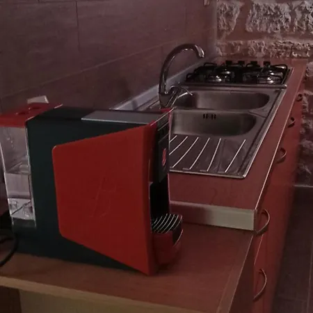 La Casa Di Jacopo דירה